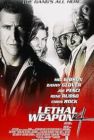 Lethal Weapon 4 (1998) watch-Lethal Weapon 4 (1998)