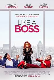 Like a Boss (2020) watch-Like a Boss (2020)