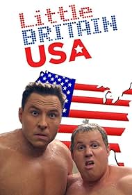 watch-Little Britain USA (2008)