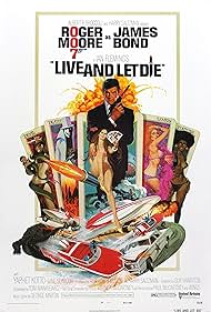 Live and Let Die (1973) watch-Live and Let Die (1973)