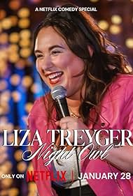 Liza Treyger: Night Owl (2025) watch-Liza Treyger: Night Owl (2025)
