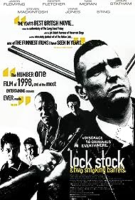 Lock, Stock and Two Smoking Barrels (1998) watch-Lock, Stock and Two Smoking Barrels (1998)