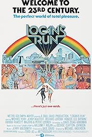 Logan's Run (1976) watch-Logan's Run (1976)