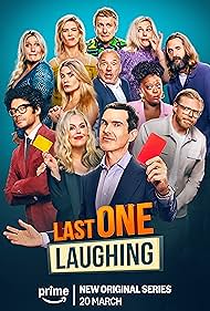 watch-LOL: Last One Laughing UK (2025)