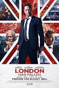 London Has Fallen (2016) watch-London Has Fallen (2016)