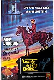 Lonely Are the Brave (1962) watch-Lonely Are the Brave (1962)
