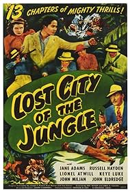 watch-Lost City of the Jungle (1946)