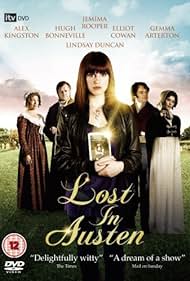 Lost in Austen (2008) watch-Lost in Austen (2008)