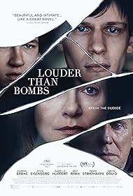 Louder Than Bombs (2015) watch-Louder Than Bombs (2015)
