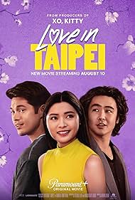 Love in Taipei (2023) watch-Love in Taipei (2023)