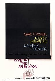 Love in the Afternoon (1957) watch-Love in the Afternoon (1957)