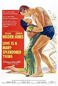 Love Is a Many-Splendored Thing (1955) watch-Love Is a Many-Splendored Thing (1955)