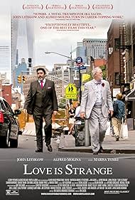 Love Is Strange (2014) watch-Love Is Strange (2014)