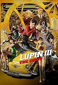Lupin III: The First (2020) watch-Lupin III: The First (2020)