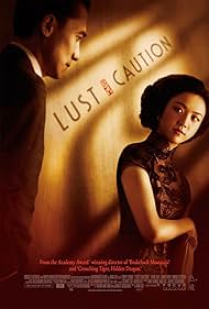 Lust, Caution (2007) watch-Lust, Caution (2007)