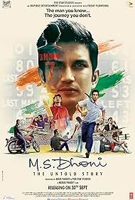 M.S. Dhoni: The Untold Story (2016) watch-M.S. Dhoni: The Untold Story (2016)