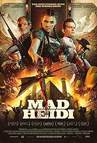 Mad Heidi (2022) watch-Mad Heidi (2022)