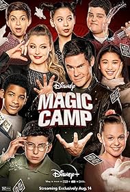 Magic Camp (2020) watch-Magic Camp (2020)