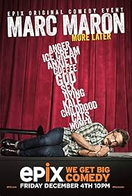 watch-Marc Maron: More Later (2015)