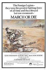 March or Die (1977) watch-March or Die (1977)