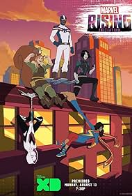 Marvel Rising: Initiation (2018) watch-Marvel Rising: Initiation (2018)