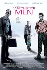 Matchstick Men (2003) watch-Matchstick Men (2003)