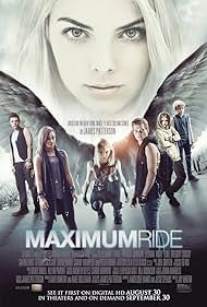 Maximum Ride (2016) watch-Maximum Ride (2016)