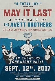 watch-May it Last: A Portrait of the Avett Brothers (2017)
