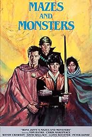 Mazes and Monsters (1982) watch-Mazes and Monsters (1982)