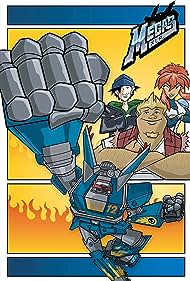 Megas XLR (2004) watch-Megas XLR (2004)