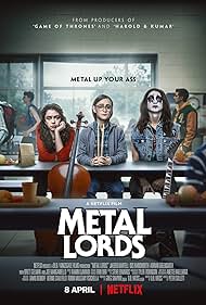 Metal Lords (2022) watch-Metal Lords (2022)