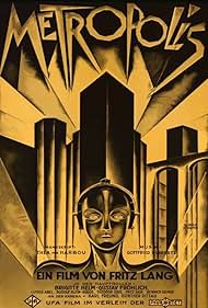 Metropolis (1927) watch-Metropolis (1927)