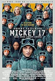 Mickey 17 (2025) watch-Mickey 17 (2025)