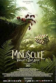 watch-Minuscule: Valley of the Lost Ants (2015)
