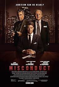 Misconduct (2016) watch-Misconduct (2016)