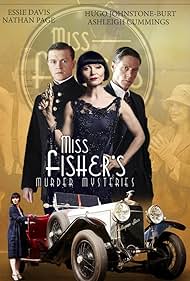 Miss Fisher's Murder Mysteries (2012) watch-Miss Fisher's Murder Mysteries (2012)