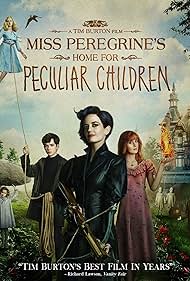 watch-Miss Peregrine's Home for Peculiar Children (2016)