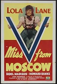 Miss V from Moscow (1942) watch-Miss V from Moscow (1942)
