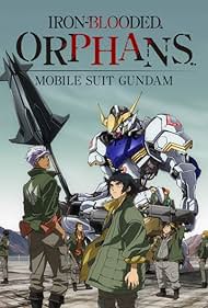 Mobile Suit Gundam: Iron-Blooded Orphans (2015) watch-Mobile Suit Gundam: Iron-Blooded Orphans (2015)