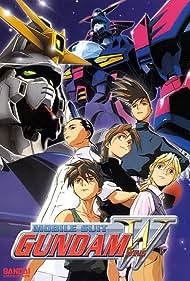 Mobile Suit Gundam Wing (2000) watch-Mobile Suit Gundam Wing (2000)