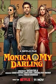 Monica, O My Darling (2022) watch-Monica, O My Darling (2022)