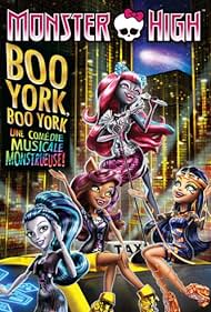 Monster High: Boo York, Boo York (2015) watch-Monster High: Boo York, Boo York (2015)