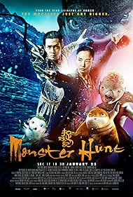 Monster Hunt (2016) watch-Monster Hunt (2016)