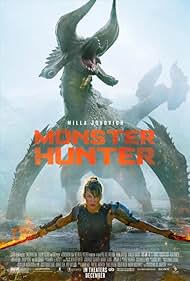 watch-Monster Hunter (2020)