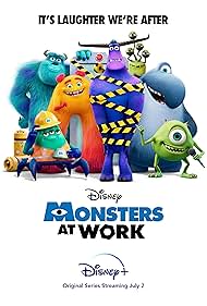 watch-Monsters at Work (2021)
