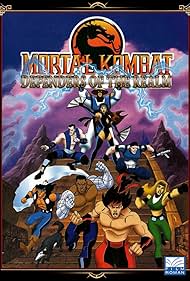 watch-Mortal Kombat: Defenders of the Realm (1996)
