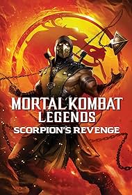 Mortal Kombat Legends: Scorpion's Revenge (2020) watch-Mortal Kombat Legends: Scorpion's Revenge (2020)