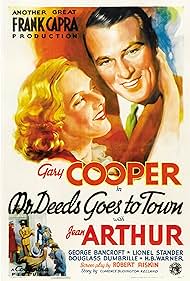 Mr. Deeds Goes to Town (1936) watch-Mr. Deeds Goes to Town (1936)