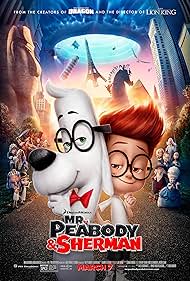 Mr. Peabody & Sherman (2014) watch-Mr. Peabody & Sherman (2014)
