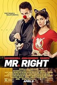 Mr. Right (2016) watch-Mr. Right (2016)